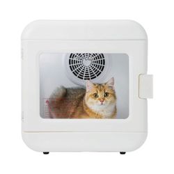 Cat Day Max Pet Dryer Machine For Cat Grooming