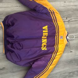 Vikings Bomber Jacket 