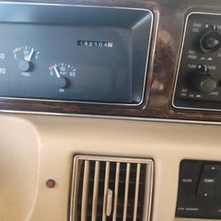 1992 Buick Roadmaster