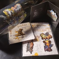 Harry Potter Collectible Items 