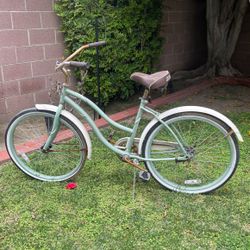 Huffy Beach Cruiser 