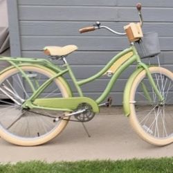 26” Wheel Bike