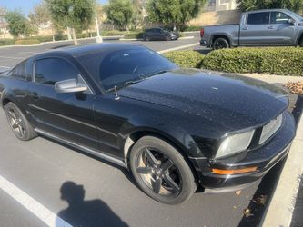 2006 Ford Mustang