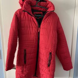 Hoodie Puff Jacket Kid