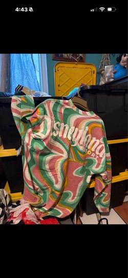 Women’s Tie Die Spirit Jersey