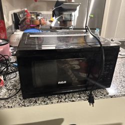 New Microwave 