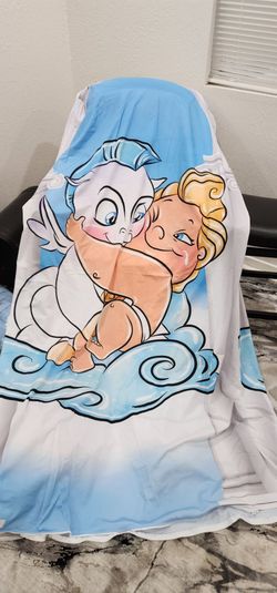 HERCULES BABY SHOWER THEME