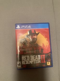 Red Dead Redemption 2 