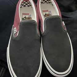 Vans Classic Slip On Men's Shoes