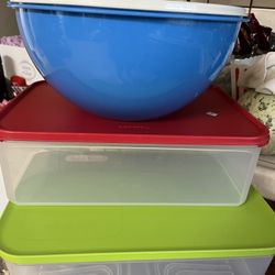 New Tupperware 