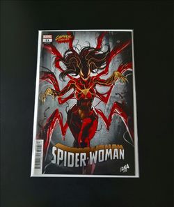 Spider-Woman #21