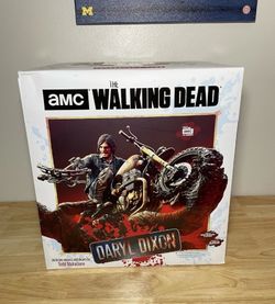 McFarlane Toys The Walking Dead Daryl Dixon Statue