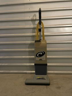 For Sale: ProTeam ProForce 1500XP Commercial Upright Vacuum(Used – Good Condition)