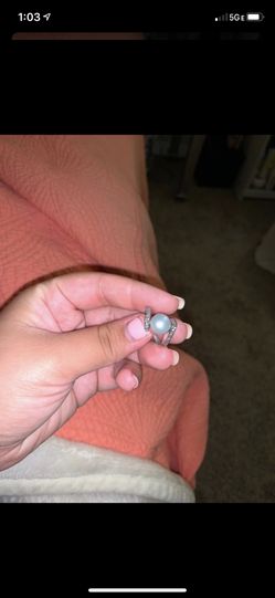 Pearl ring
