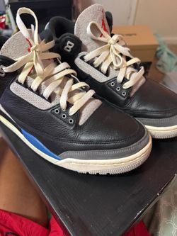 Jordan 3s  size  10
