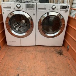 Washer And Dryer Combo