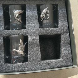 Brand new Whiskey glass