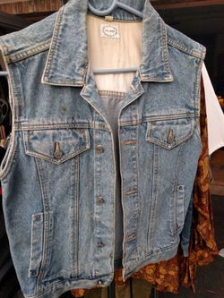 Classic vintage Falmer Jean jacket
