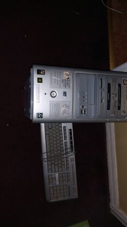 HO pavilion a1632x upgrade