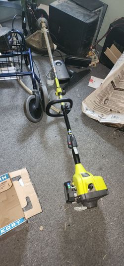 Ryobi Gas powered String Trimmer