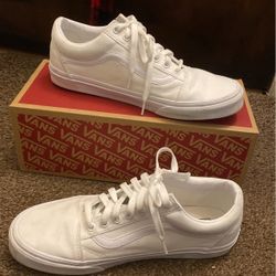 White Vans