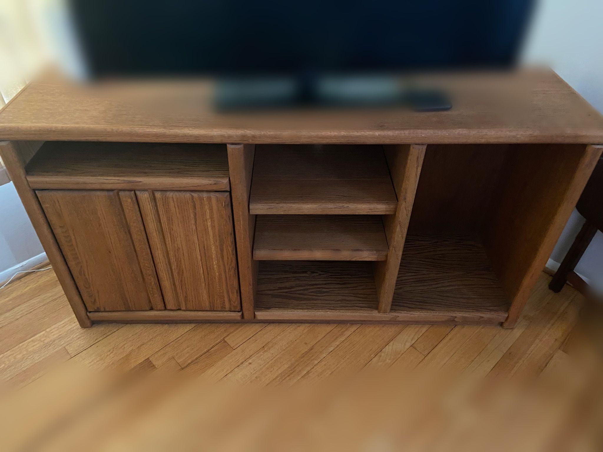 Tv Stand, Solid Wood, Custom Built Tv Stand, Living Area, Entertainment Center, Living Room Media Center