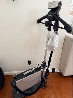 HAAN Professional Grade Clothing Steamer