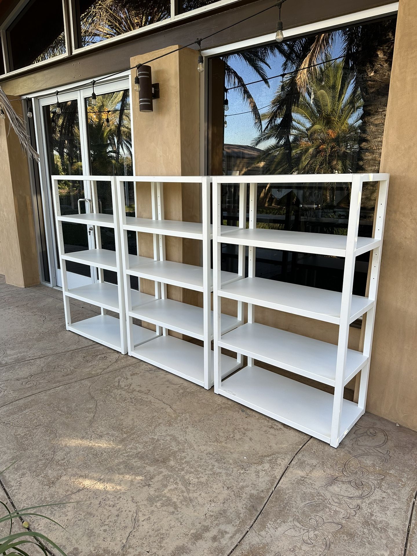 Office Metal Adjustable Shelving 