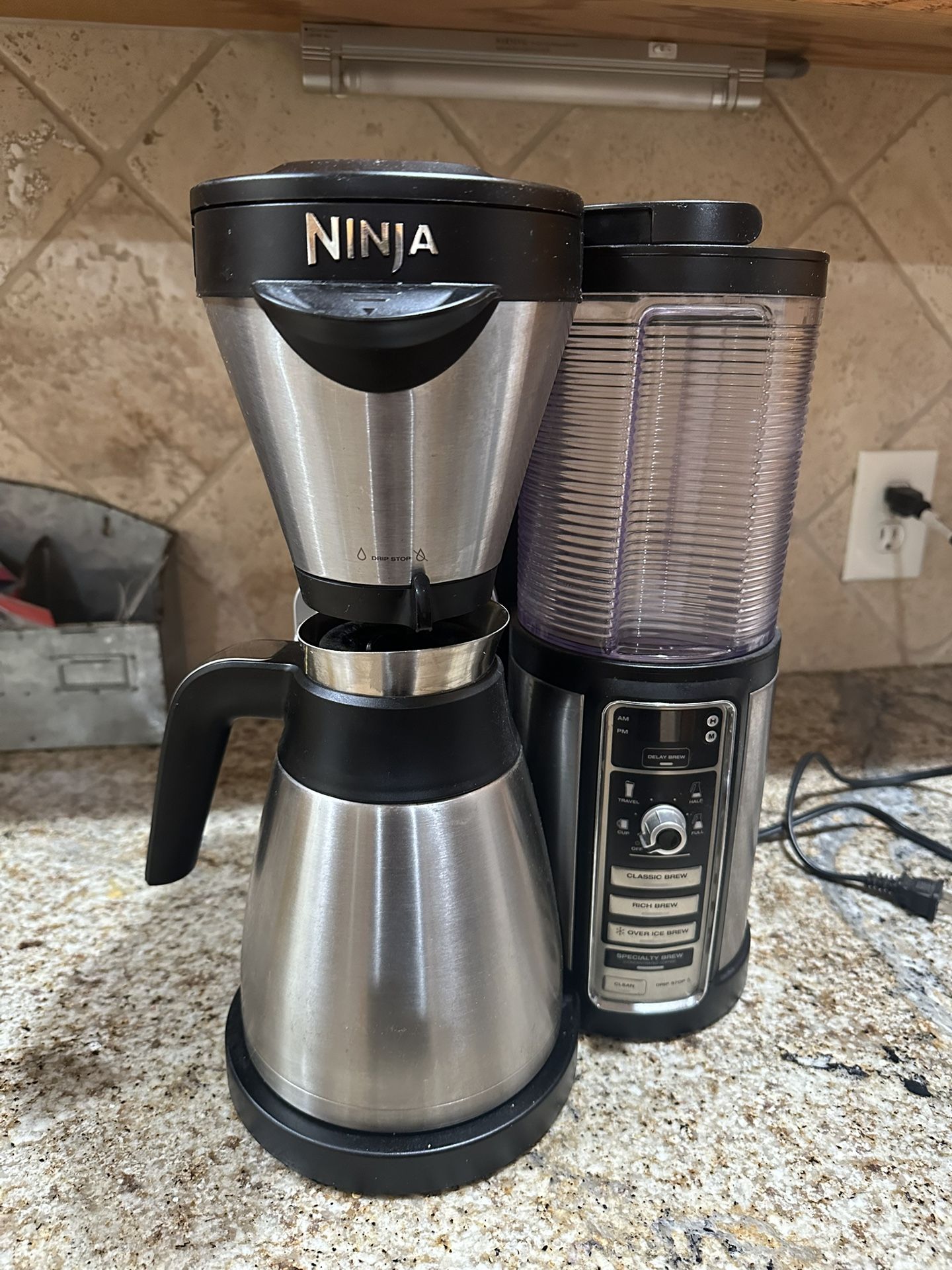 Ninja Coffee Maker