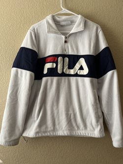 FILA Half-Zip Pullover Fleece