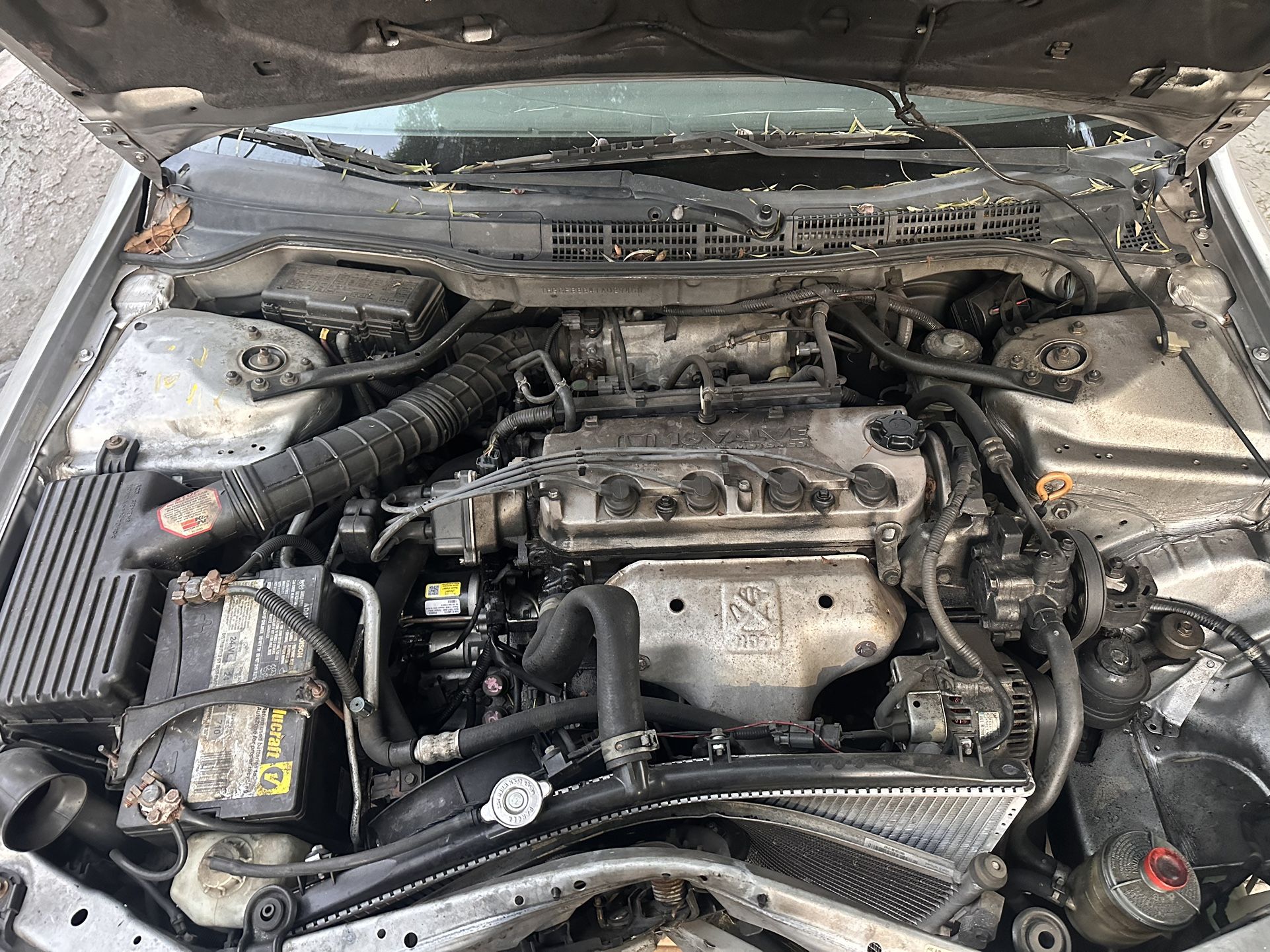 2000 Honda Accord (parts)