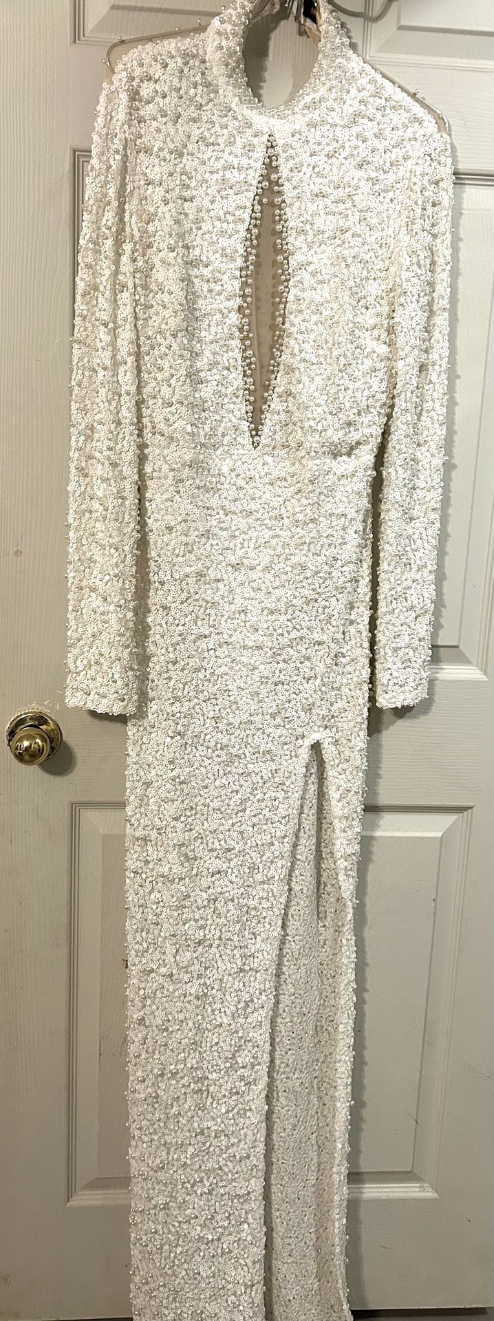 Sequin Dress