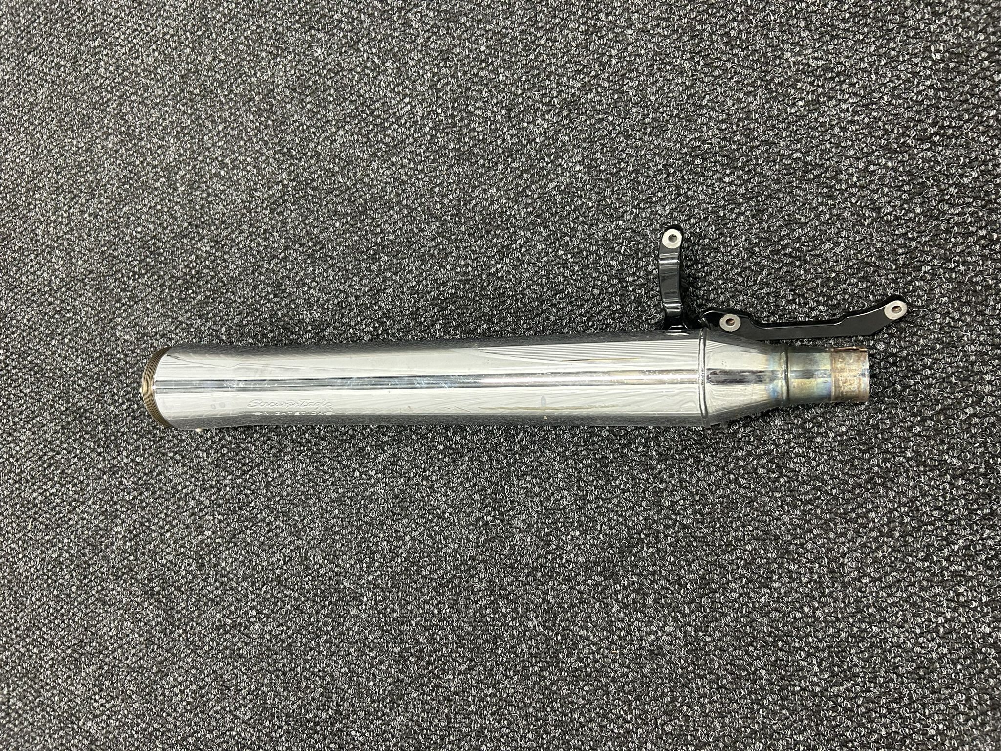 Screamin’ Eagle Nightstick Muffler