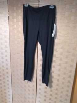 Black RBX Legging Full Length 