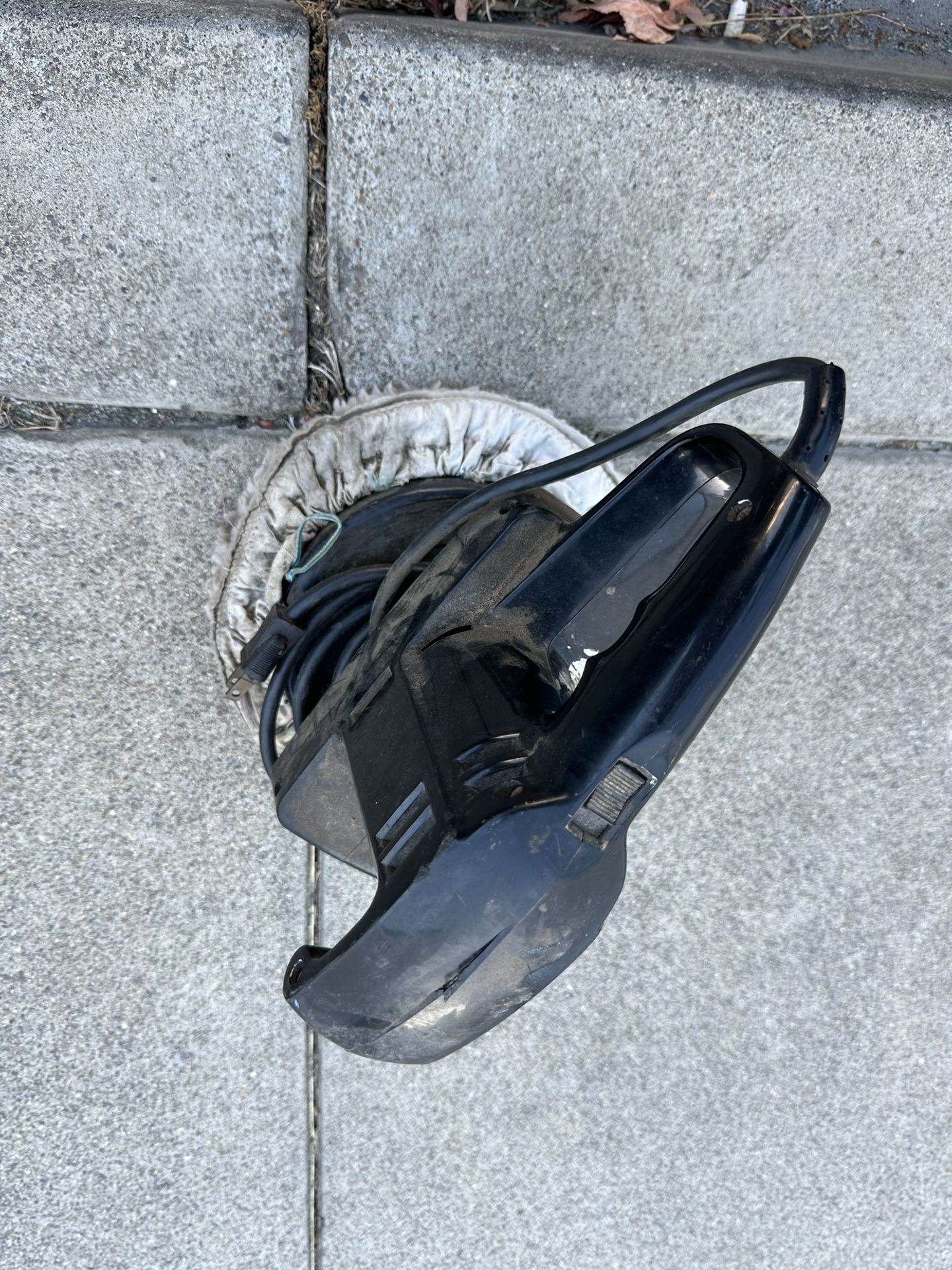 Sander/polisher 