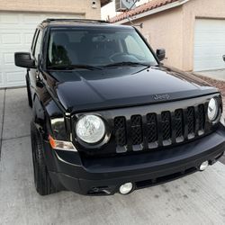 2016 Jeep Patriot