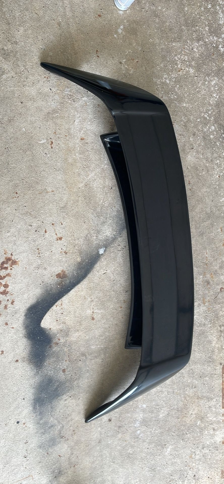 Nissan 350z Spoiler