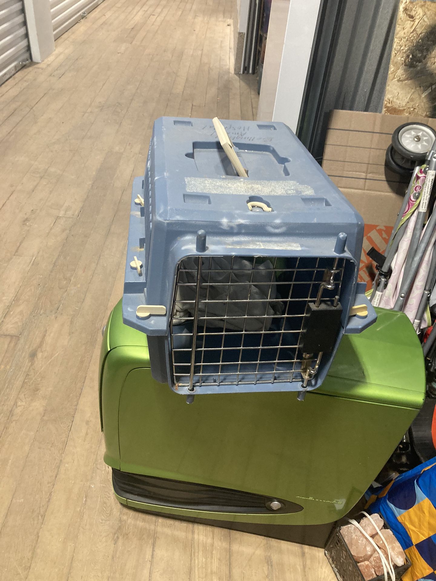 Small Cat Carrier