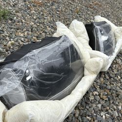 BRAND NEW Grand Jeep Cherokee 99-04 Headlights PERFECT CONDITION 