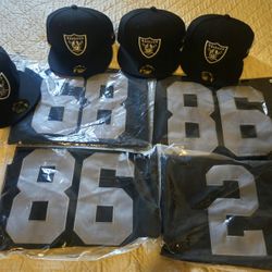 Las Vegas Raiders Jerseys