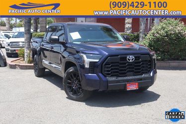 2024 Toyota Tundra