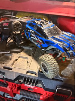 Traxxas rustler 4x4