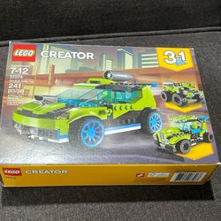 New Lego Creator 