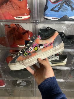 NEW Sz 10.5 Vans Souvenir Asphalt