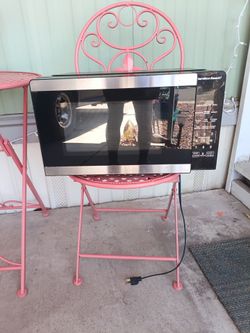 Hamilton Beach Microwave