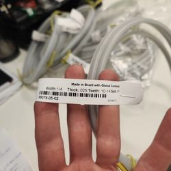 New Bandsaw Blades ×10