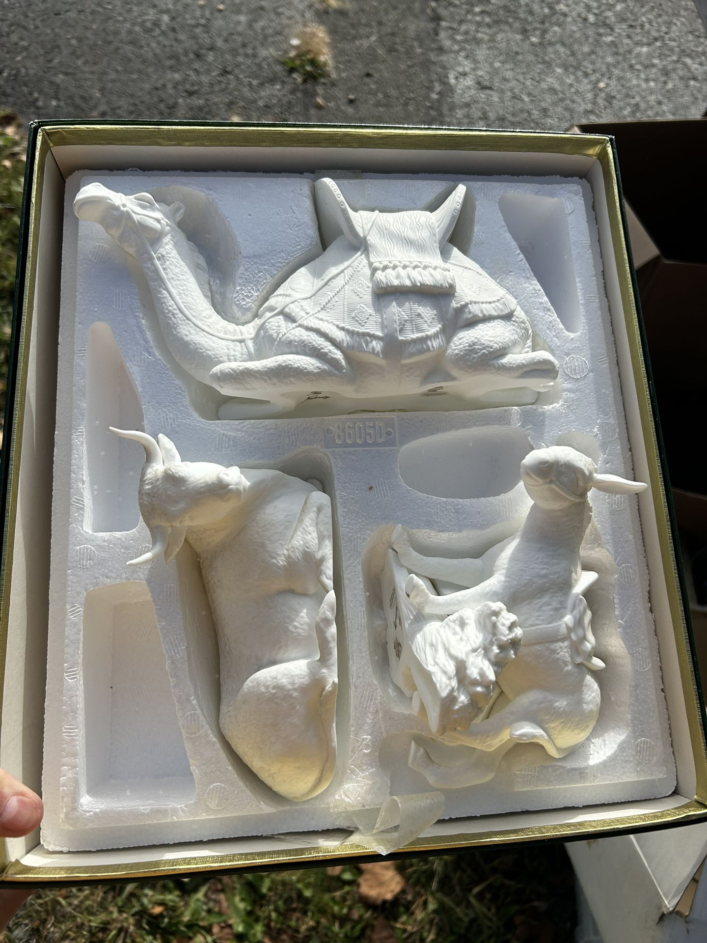Lenox The Nativity