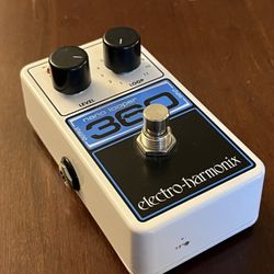 Electro-Harmonix Nano Looper 360 Guitar Pedal