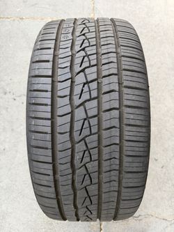 1 Continental Tire 245/35/19