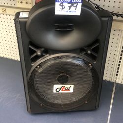 Atal Portable Speaker 